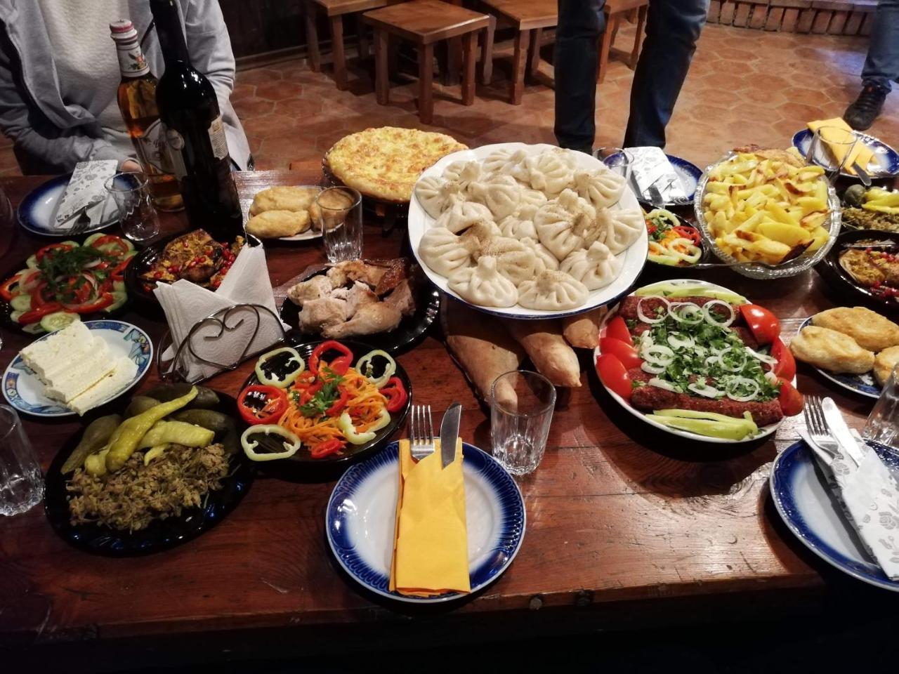 Philia'S Guest House سينغناغي المظهر الخارجي الصورة